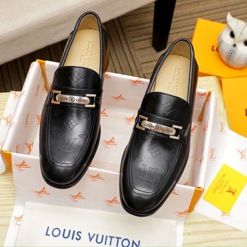 LV Leather Shoes